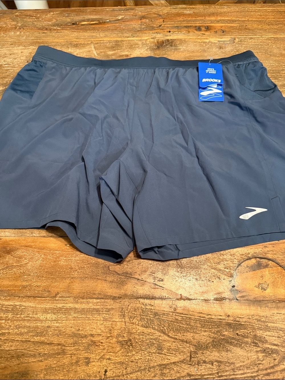 Brooks Men's Journey 7” Short